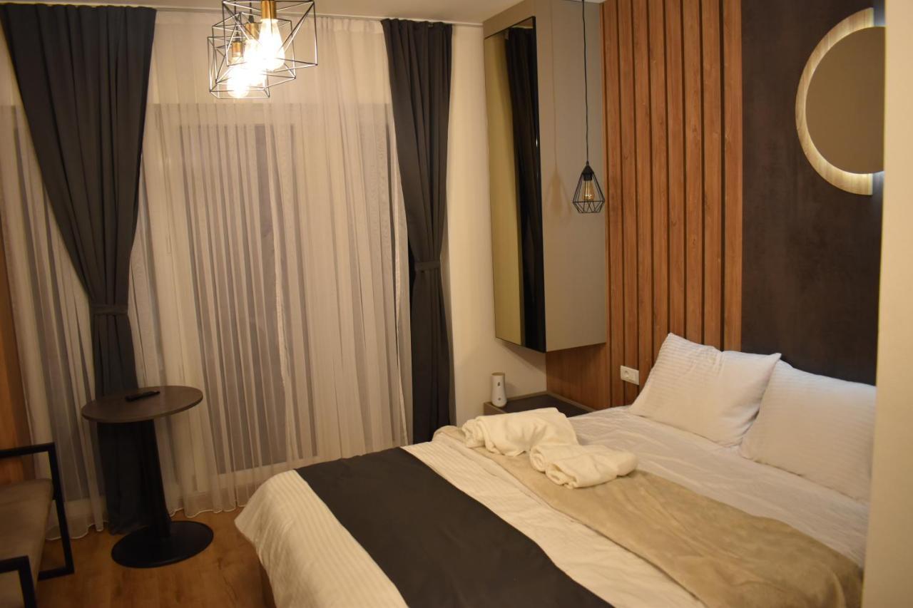 Villa E&M โอครีด ภายนอก รูปภาพ