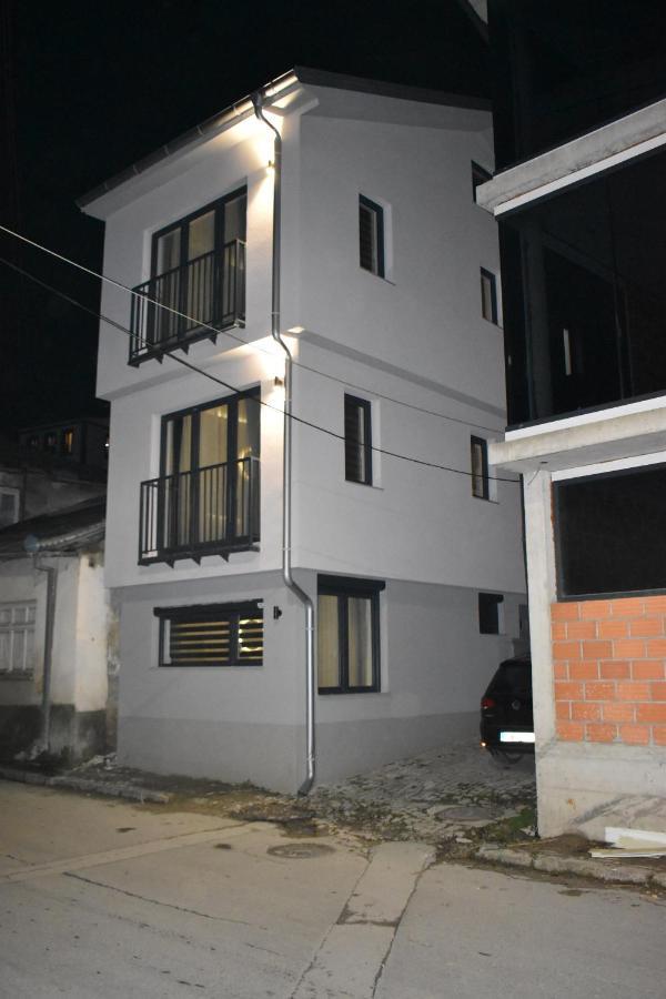 Villa E&M โอครีด ภายนอก รูปภาพ